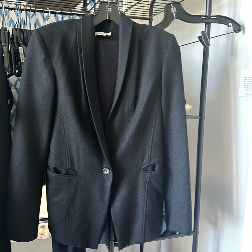 Helmut Lang women’s blazer
